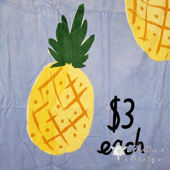 Kate Spade Beach Towel 40 Inches × 70 Inches NWT! - Picture 4 of 5